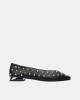 Zapatos Bailarinas Mujer MARTINELLI Negro VESCIA S009 B479PY