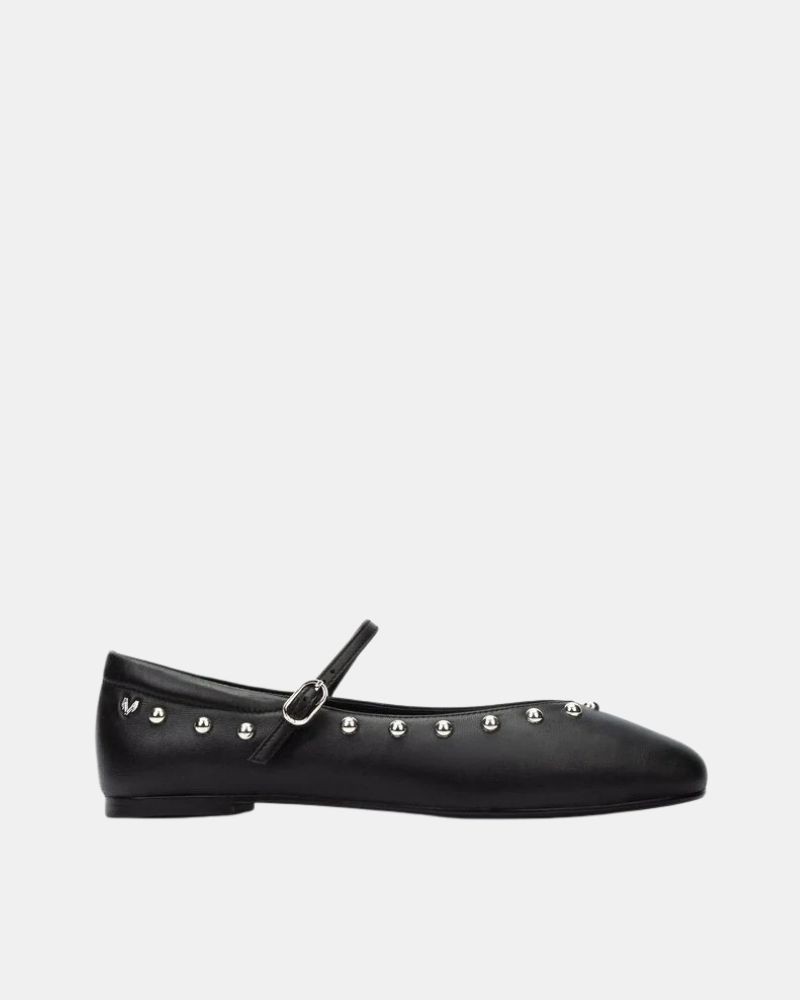 Sapatos Bailarinas Mulher MARTINELLI Preto LARIANA 1750 B465PY