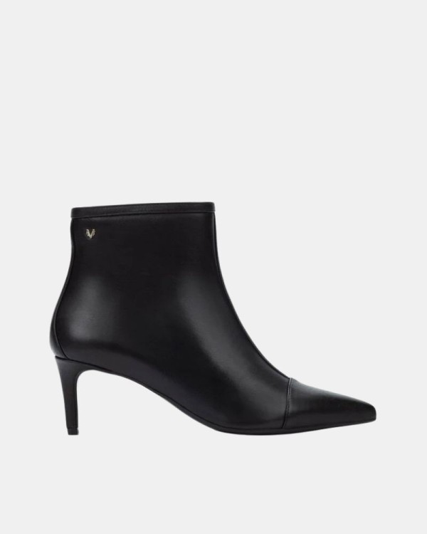 Botines Bajos Mujer MARTINELLI Negro FONTE 1749 B268Z