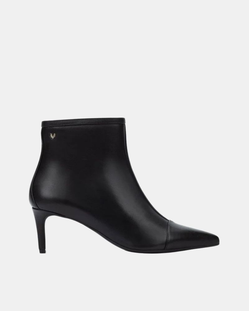 Botines Bajos Mujer MARTINELLI Negro FONTE 1749 B268Z