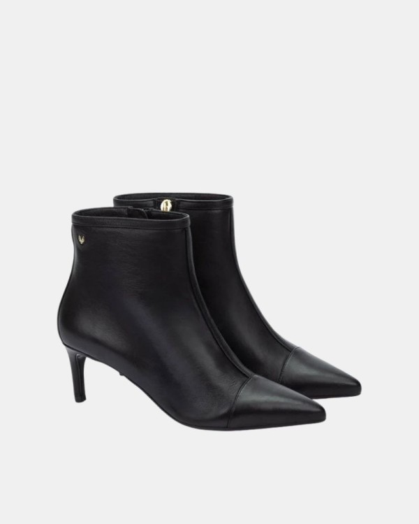 Botines Bajos Mujer MARTINELLI Negro FONTE 1749 B268Z