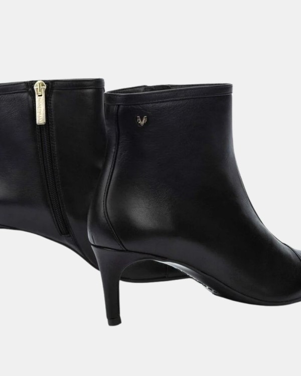 Botines Bajos Mujer MARTINELLI Negro FONTE 1749 B268Z