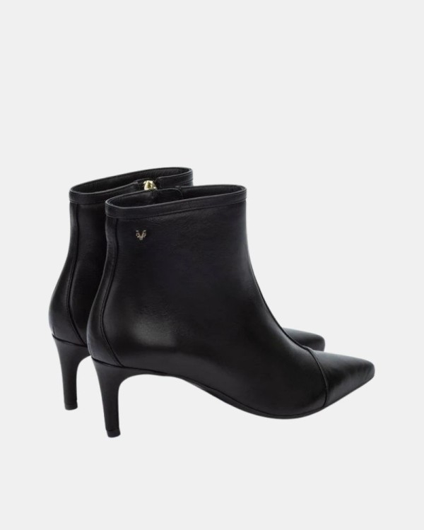 Botines Bajos Mujer MARTINELLI Negro FONTE 1749 B268Z
