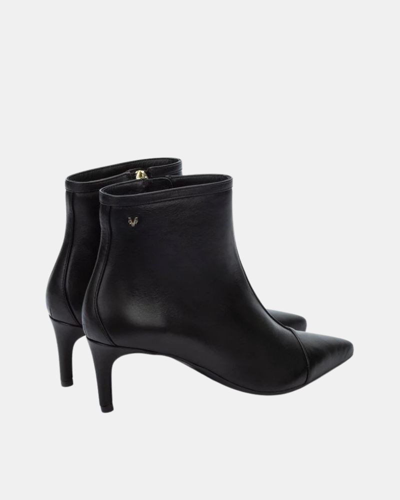 Botines Bajos Mujer MARTINELLI Negro FONTE 1749 B268Z