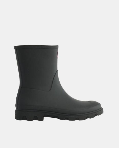 Botas Mulher Hunter Preto HFRU0002251 DOWNPOUR SHORT