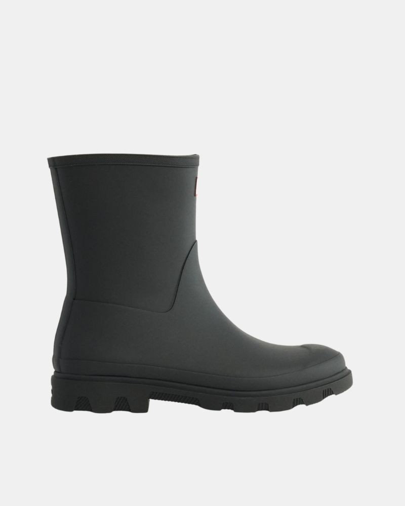 Botas Mulher Hunter Preto HFRU0002251 DOWNPOUR SHORT
