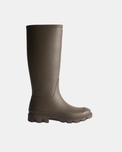 Botas Mulher Hunter Castanhas HFRU0001251 DOWNPOUR TALL