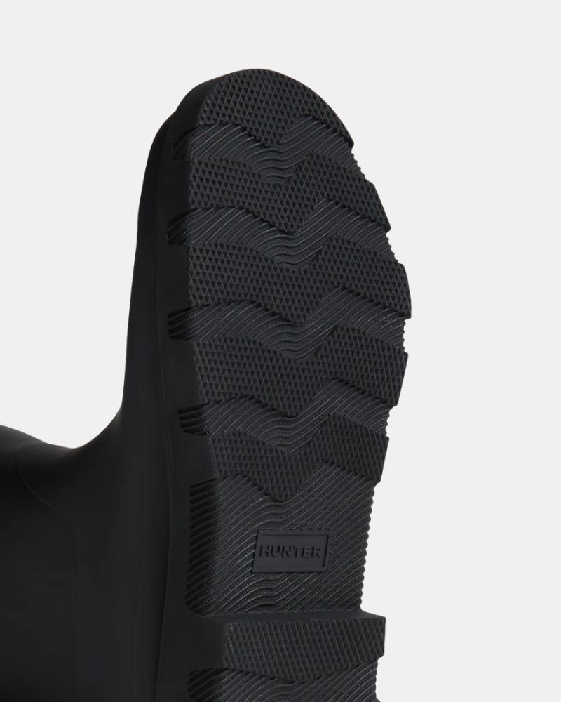 Botas Mujer Hunter Negro HFRU0001251 DOWNPOUR TALL