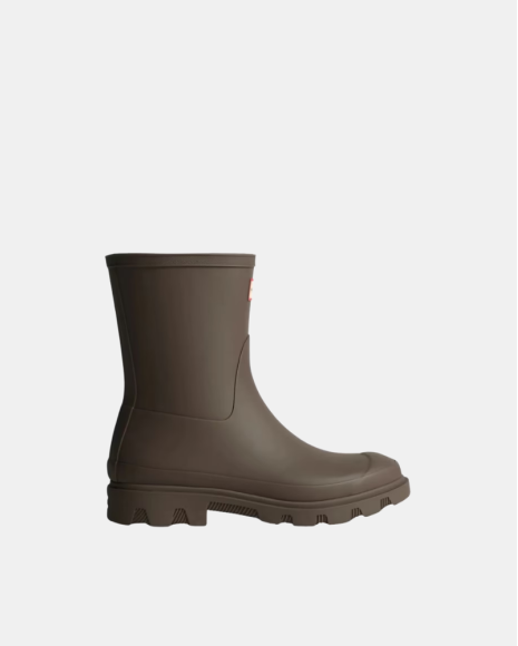 Botas Mulher Hunter Castanhas HFRU0002251 DOWNPOUR SHORT