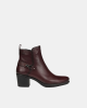 Botins Mulher FLUCHOS Castanho F1798