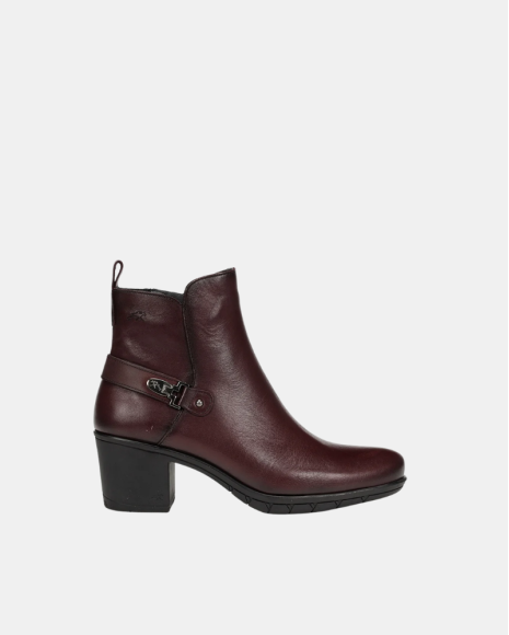 Botines Mujer FLUCHOS Marrón F1798