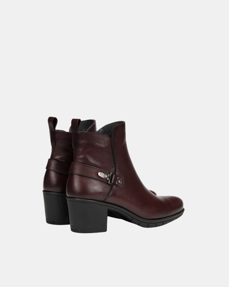 Botines Mujer FLUCHOS Marrón F1798