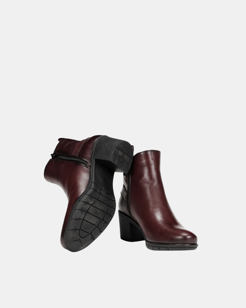 Botines Mujer FLUCHOS Marrón F1798