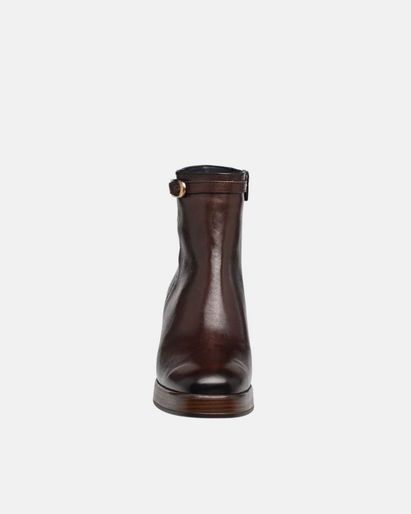 Botines Mujer DORKING Marrón D9733