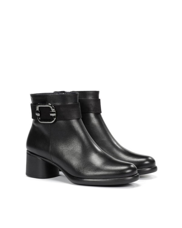 Botins Mulher DORKING Pretos D9369