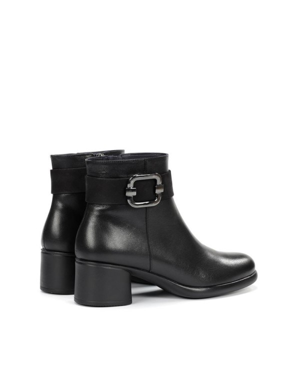 Botins Mulher DORKING Pretos D9369