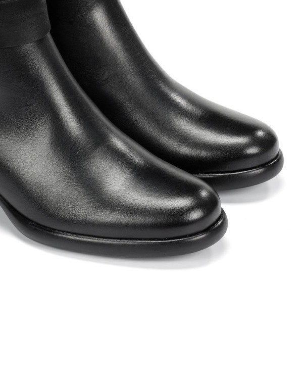 Botins Mulher DORKING Pretos D9369