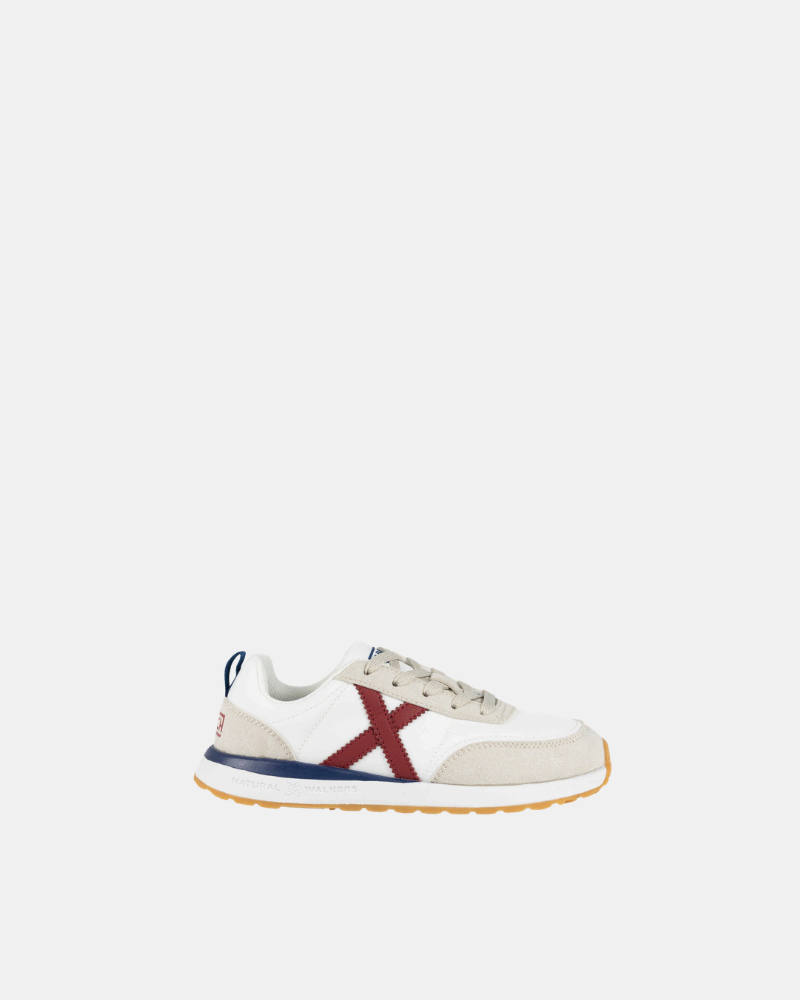 Infantil Munich Blanco 4224005 RUSH KID VCO