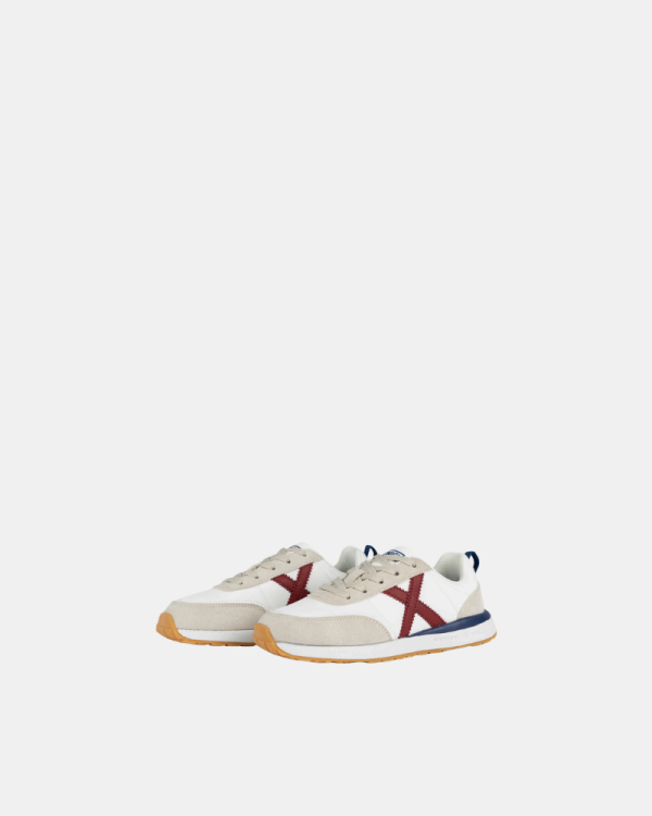 Infantil Munich Blanco 4224005 RUSH KID VCO