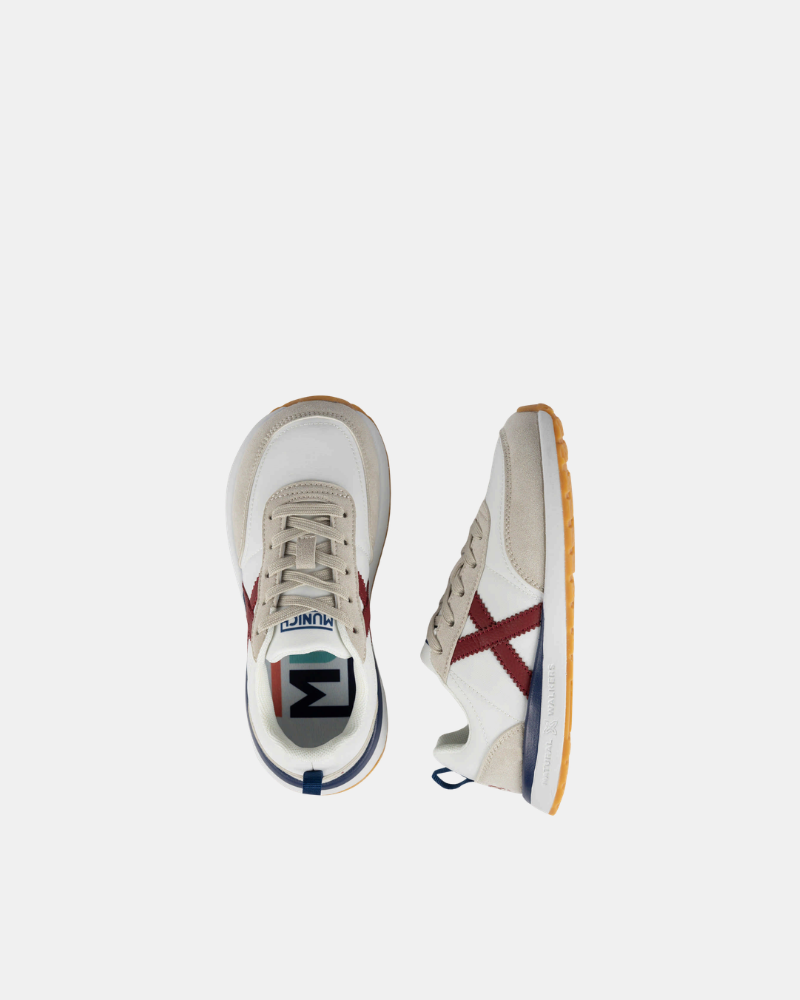 Infantil Munich Blanco 4224005 RUSH KID VCO