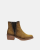 Botins Mulher DORKING Taupe D9545