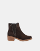 Botins Mulher DORKING Castanhos D9545