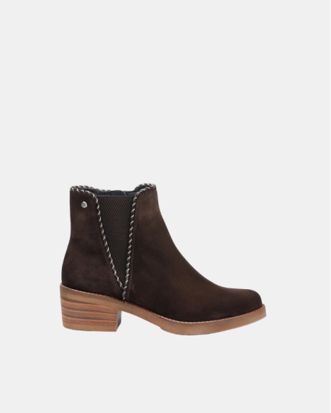 Botins Mulher DORKING Castanhos D9545