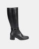 Botas Mulher DORKING Pretas D9374