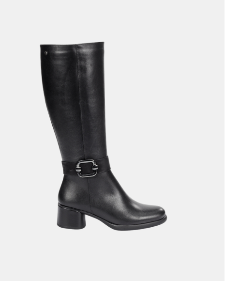Botas Mulher DORKING Pretas D9374