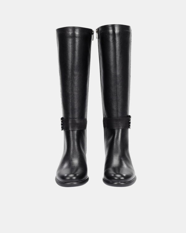 Botas Mulher DORKING Pretas D9374