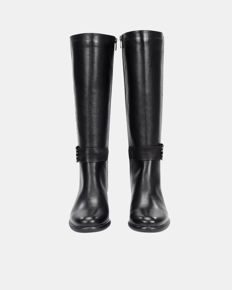 Botas Mulher DORKING Pretas D9374