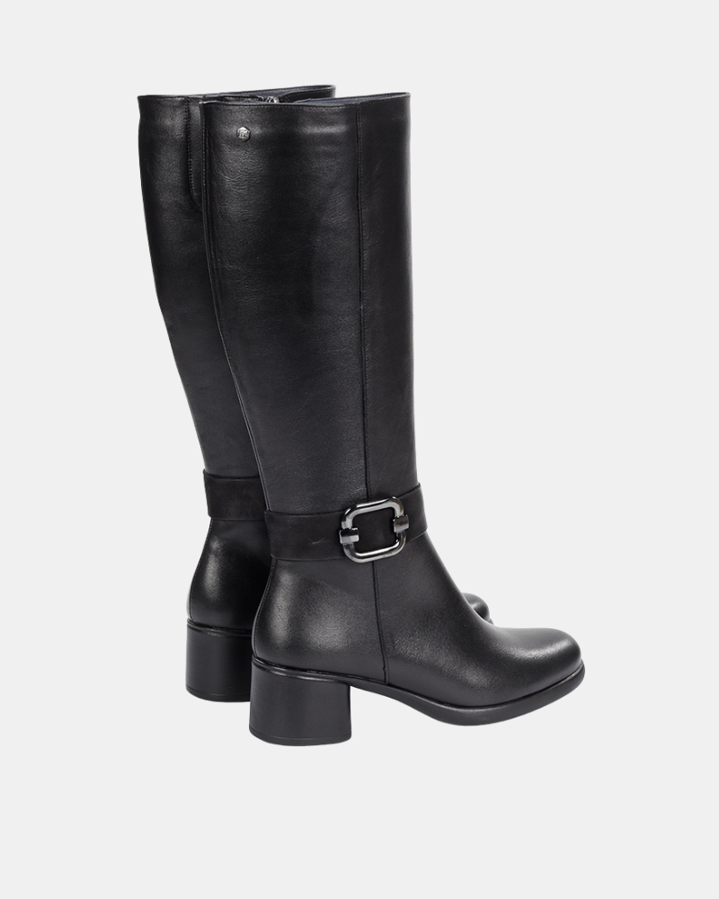 Botas Mulher DORKING Pretas D9374
