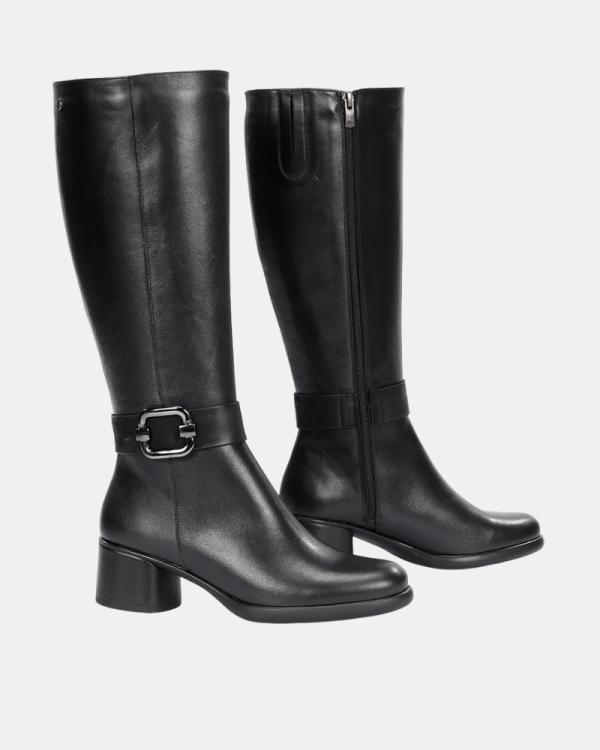 Botas Mulher DORKING Pretas D9374