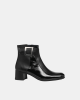 Botines Mujer DORKING Negro D9199