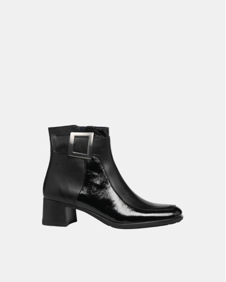Botines Mujer DORKING Negro D9199