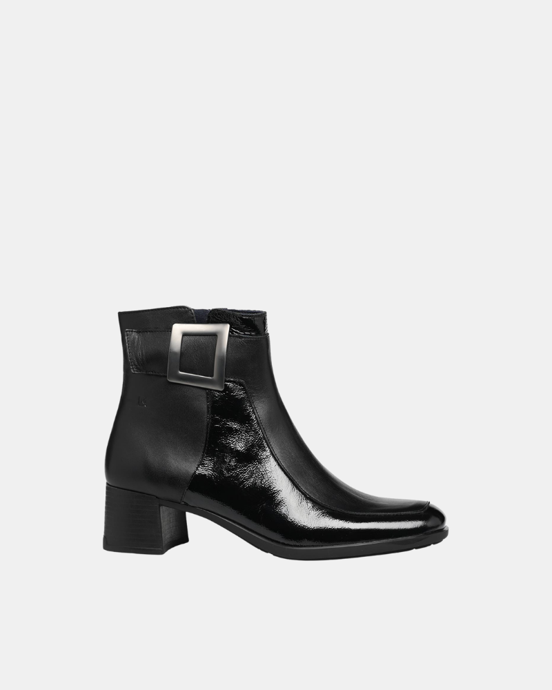 Botines Mujer DORKING Negro D9199