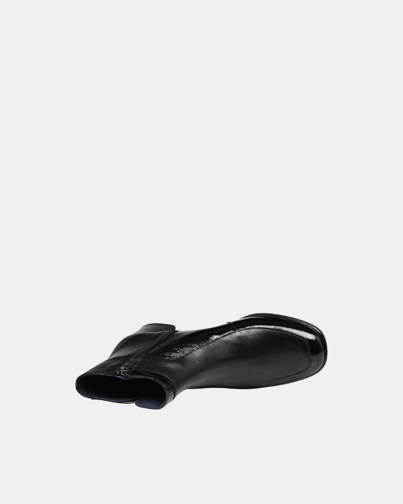 Botines Mujer DORKING Negro D9199