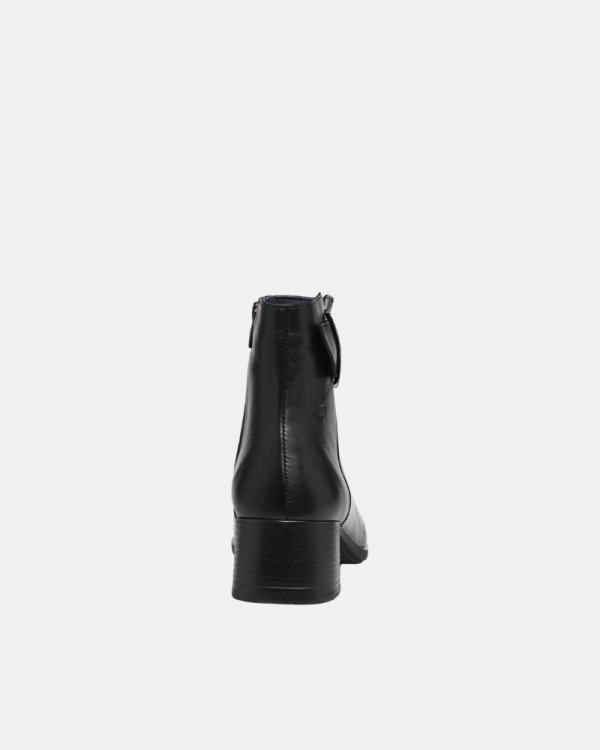 Botines Mujer DORKING Negro D9199