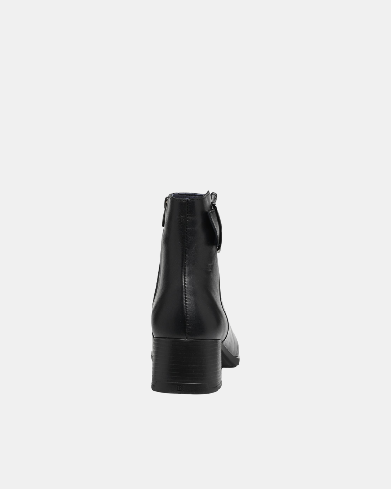 Botines Mujer DORKING Negro D9199