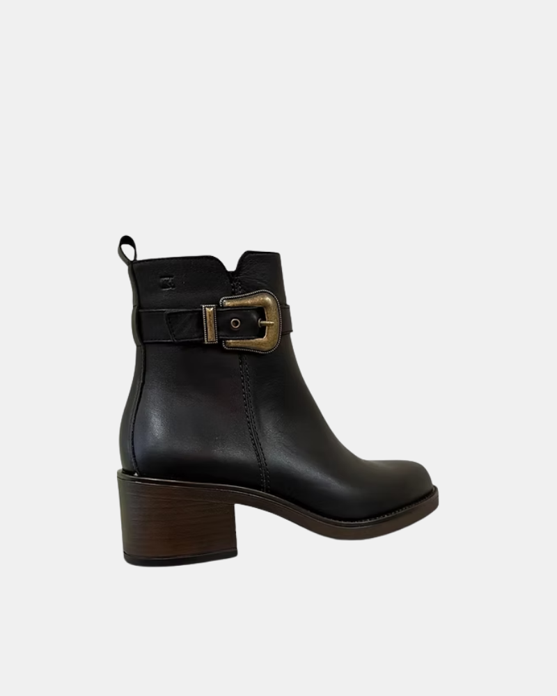 Botins Mulher DORKING Preto D9801