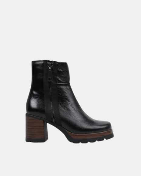 Botins Mulher DORKING Preto D9413