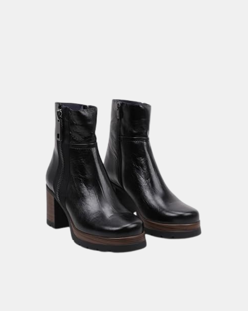 Botins Mulher DORKING Preto D9413