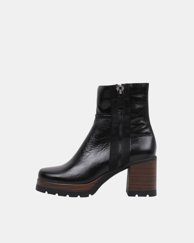 Botins Mulher DORKING Preto D9413
