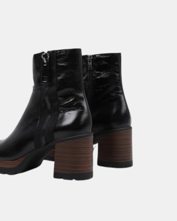 Botins Mulher DORKING Preto D9413