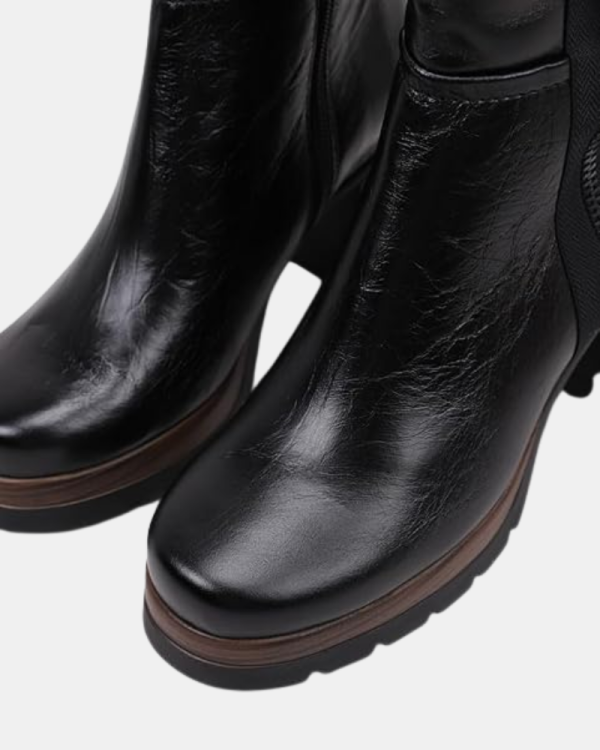 Botins Mulher DORKING Preto D9413
