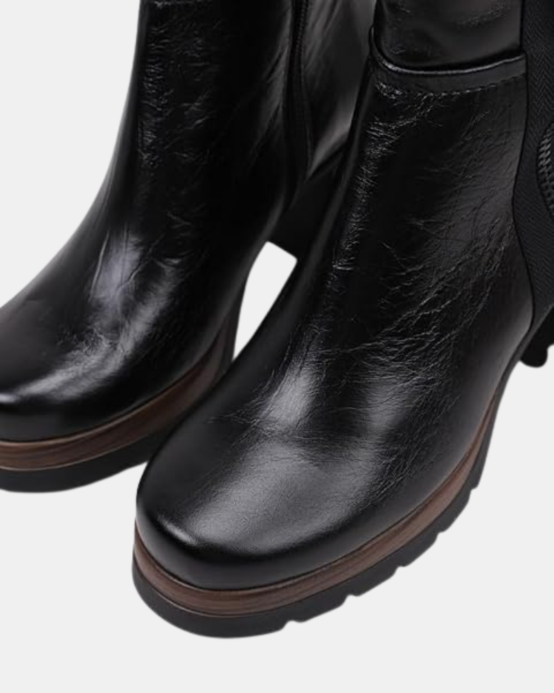 Botins Mulher DORKING Preto D9413