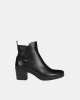 Botins Mulher FLUCHOS Pretos F1798