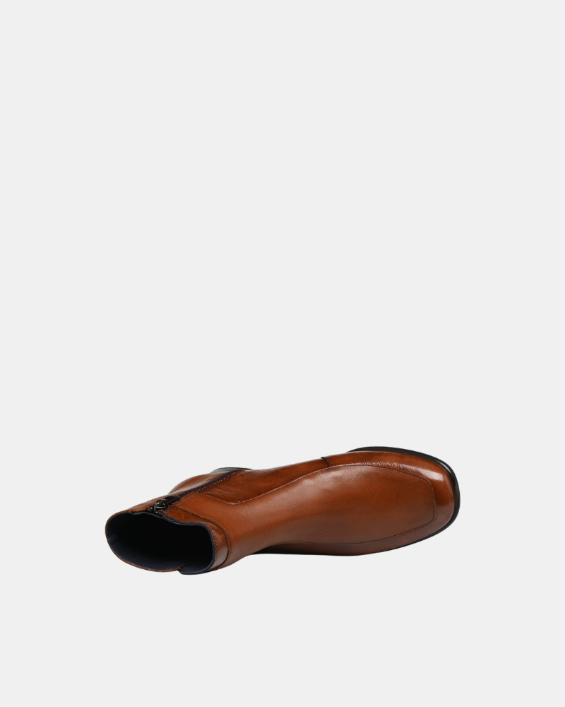Botins Mulher DORKING Castanho D9199