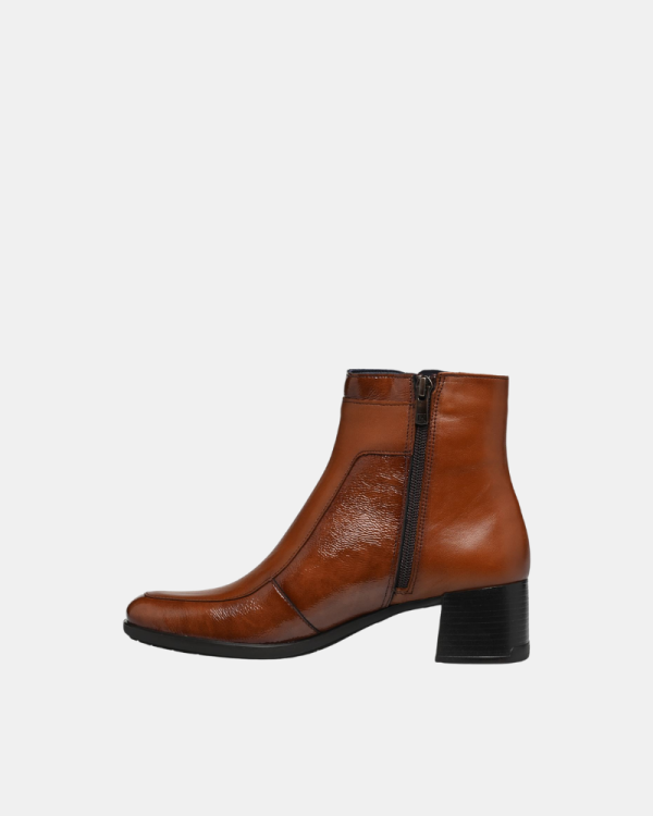 Botins Mulher DORKING Castanho D9199