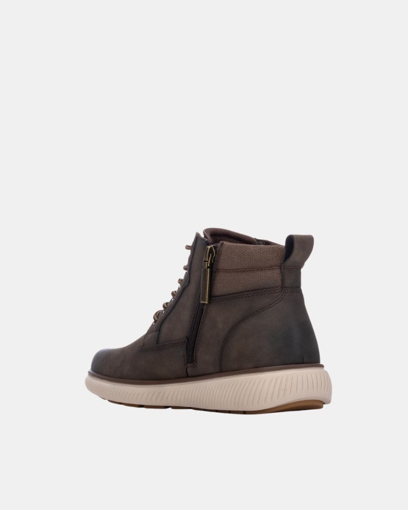 Botines Bajos Hombre REFRESH Marrón 176719